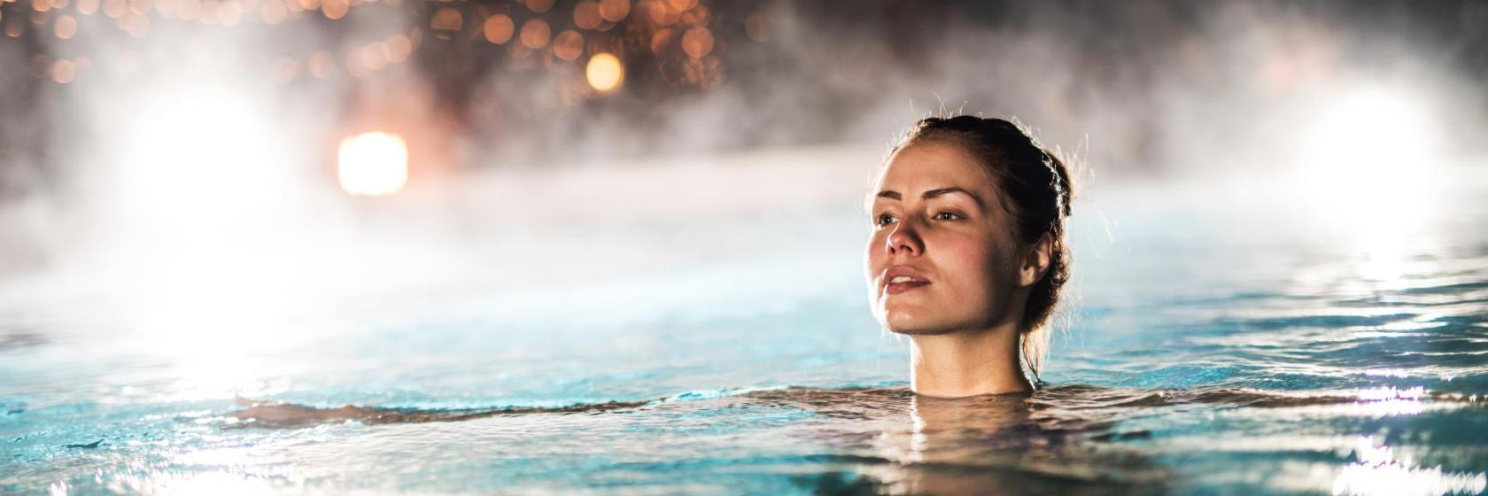 Łaźnie termalne Pré Saint Didier